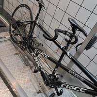 tandem corsa artigianale Ciocc