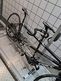 tandem corsa artigianale Ciocc