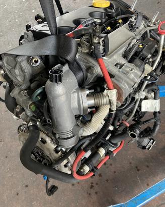 MOTORE Lancia Musa 1.9 74kW 101Cv 188B2000 2008
