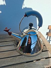 Bollitore alessi 9093 acciaio inox