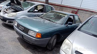 RICAMBI USATI AUTO AUDI 80 Serie (B3) RU (86>91)