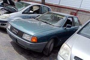 RICAMBI USATI AUTO AUDI 80 Serie (B3) RU (86>91)