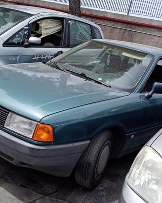 RICAMBI USATI AUTO AUDI 80 Serie (B3) RU (86>91)