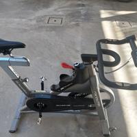 Bici da spinning JKFitness Rancing 4600