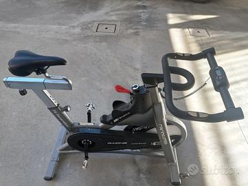 Bici da spinning JKFitness Rancing 4600