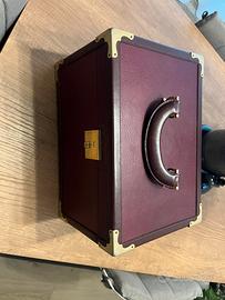 Beuty case “Le must de Cartier”, anni 80