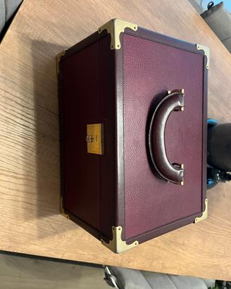 Beuty case “Le must de Cartier”, anni 80