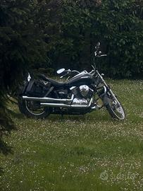 Yamaha Dragstar XVS125