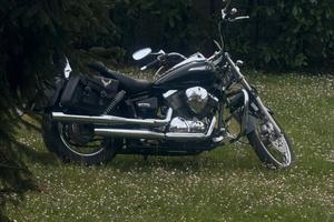 Yamaha Dragstar XVS125