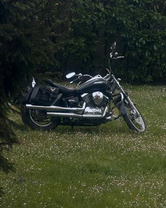 Yamaha Dragstar XVS125