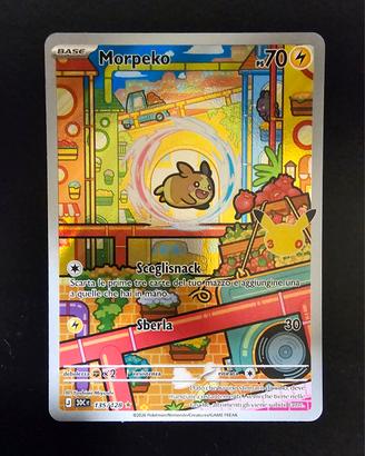 Morpeko 135/128 30c 