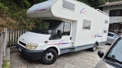 ford transit challenger 