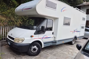 ford transit challenger 