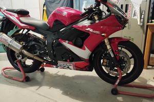 Yamaha YZF R6 - 2005