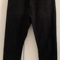 Jeans Levi’s 501 donna neri