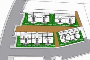 Terreno edificabile cooperativa parco San Giuliano