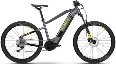 E-Bike Haibike Hardseven 6 (usato) S e M e L