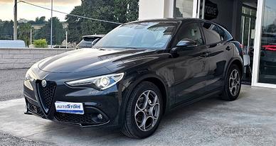 Alfa Romeo Stelvio 2.2 t Sprint Q4 190cv auto