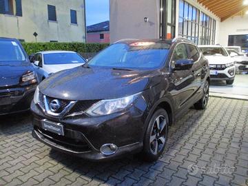 NISSAN Qashqai 1.5 dCi N-Connecta TETTO/360/Fren
