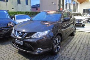 NISSAN Qashqai 1.5 dCi N-Connecta TETTO/360/Fren