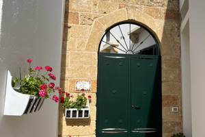 Salento a casa di Luca