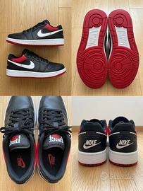 Nike force + original box prezzo trattabile