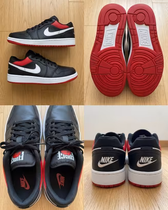 Nike force + original box prezzo trattabile
