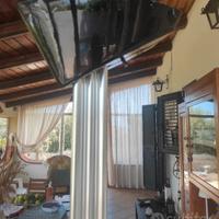 piantana sala da pranzo vintage 