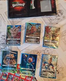 Italian Brainrot Set 6 Promo Card 