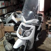 Ricambi keeway outlook 125 150 08-13