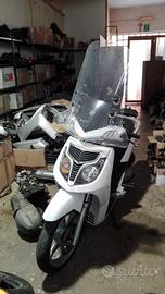 Ricambi keeway outlook 125 150 08-13