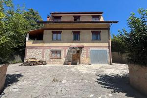 VILLA SINGOLA A SUBIACO