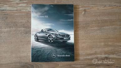 Mercedes Slk R-172 - dvd