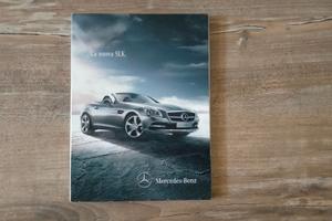 Mercedes Slk R-172 - dvd