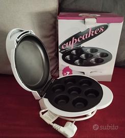 Mini macchina per cupcakes