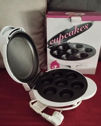 Mini macchina per cupcakes