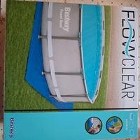 telo cerato per  fondo piscina 