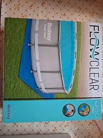 telo cerato per  fondo piscina 