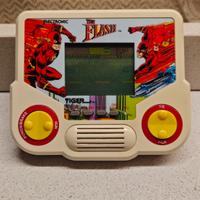 Videogioco LCD Electronic GIG TIGER THE FLASH 1988