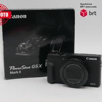 Canon PowerShot G5X Mark II