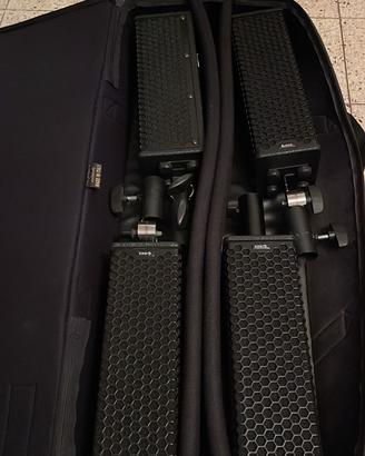 IDEA Pro Audio LUA4C – Set Professionale 4 Moduli