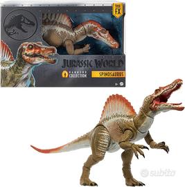 Jurassic World Spinosauro