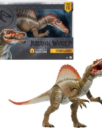 Jurassic World Spinosauro
