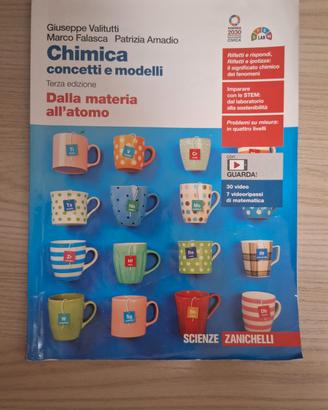 Chimica: concetti e modelli (Zanichelli)