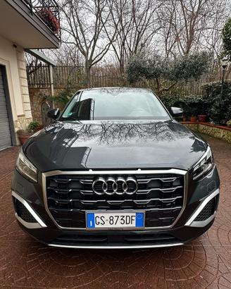 AUDI Q2 3.0 TDI 116cv Business Advanced Dic23