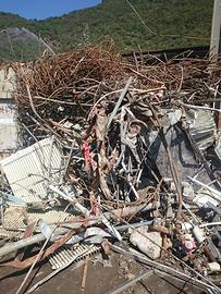 Ferro ritiro gratuito