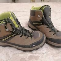 Scarpe trekking n.37