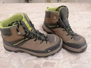 Scarpe trekking n.37