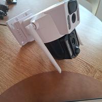 Telecamera Doppia Solare con Sim 