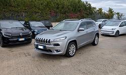 JEEP Cherokee OVERLAND 2.2d 200cv